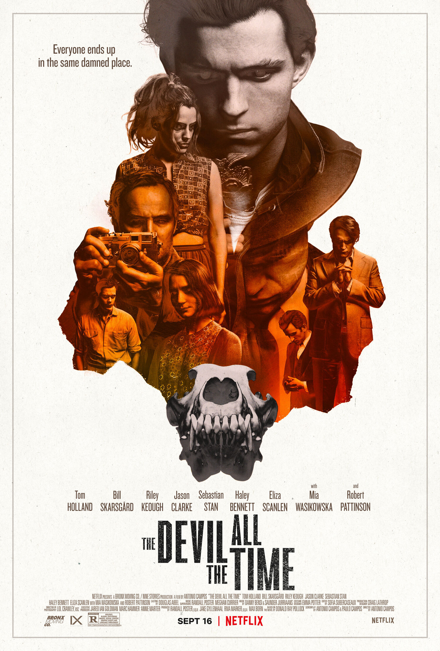 The Devil All the Time 2020 Movie Cast, OTT, Budget, Box Office, And More