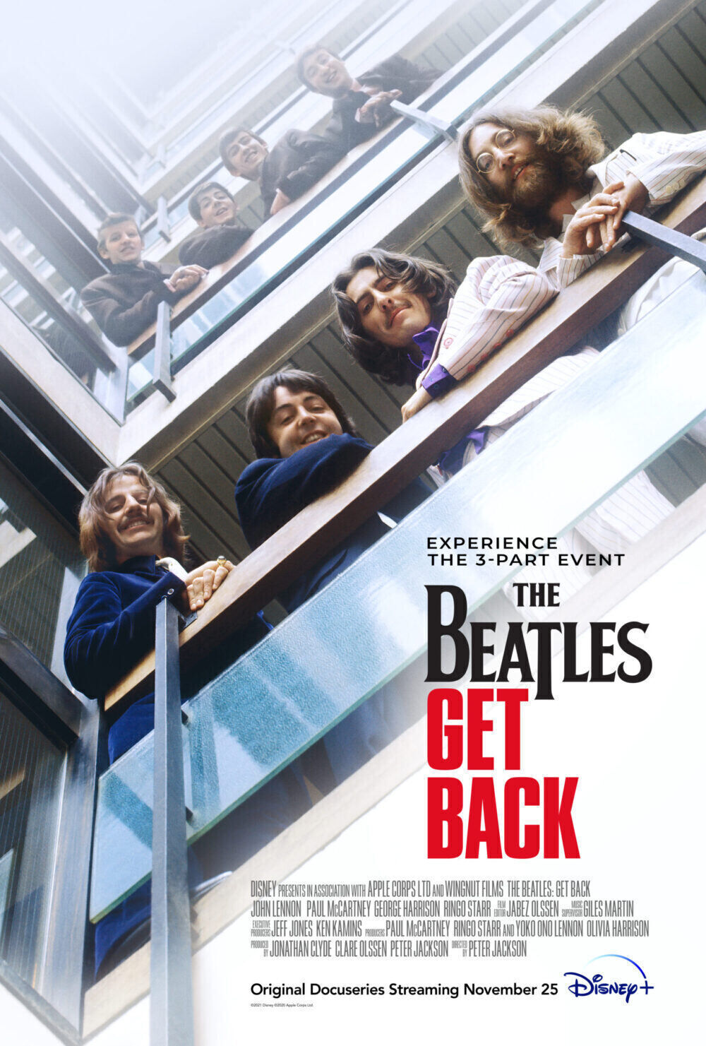 The Beatles: Get Back 2021 Movie Cast, OTT, Budget, Box Office, And More