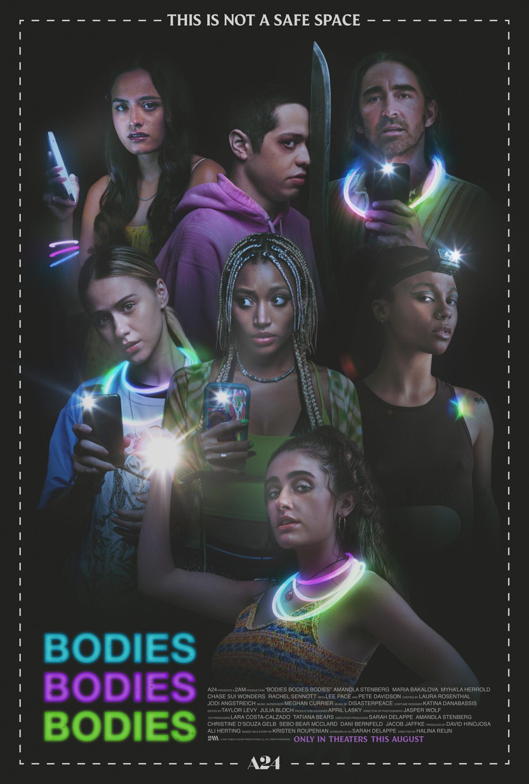 Bodies Bodies Bodies Cast, OTT, Budget, Box Office, And More