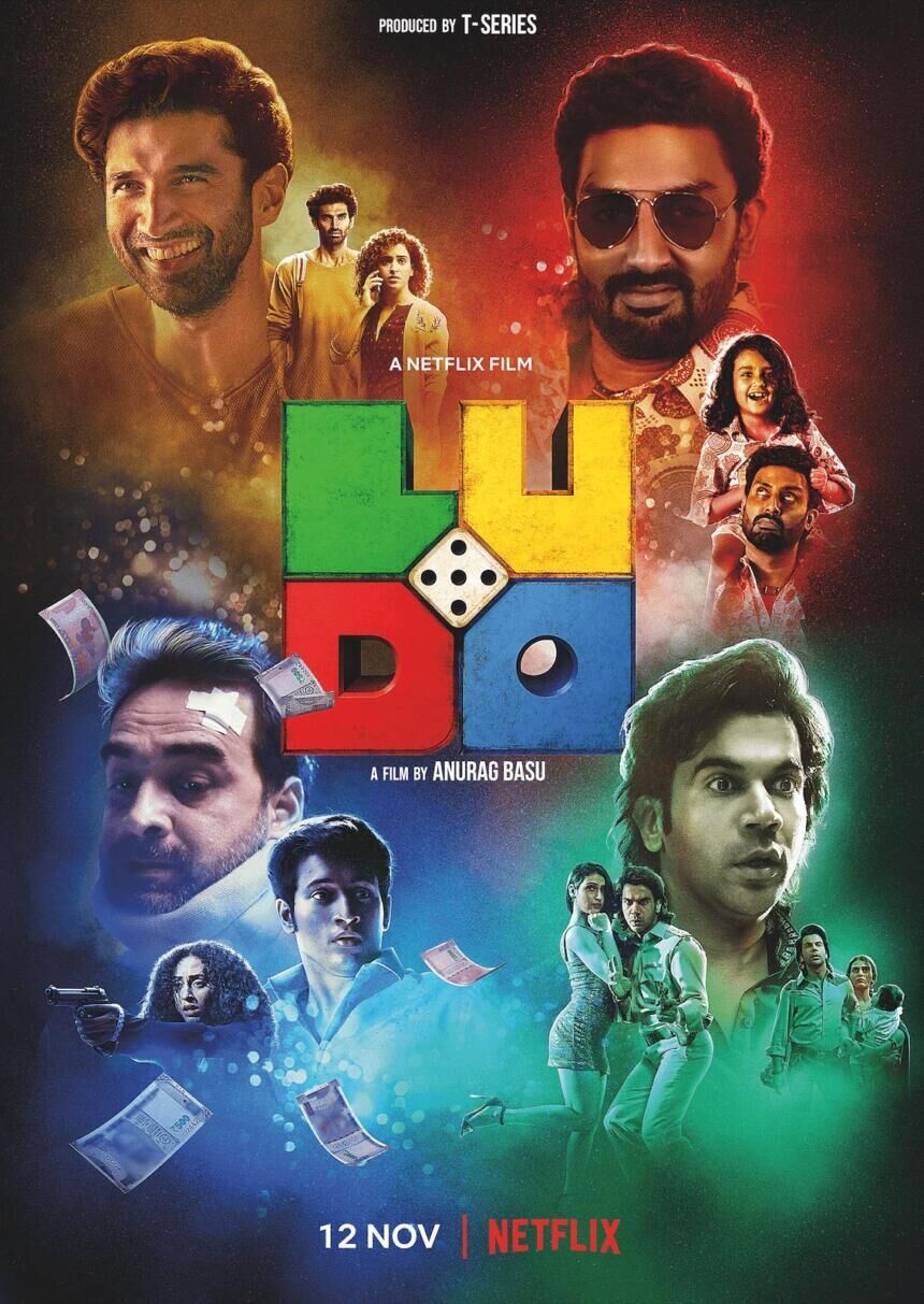 Ludo 2020 Movie Cast, OTT, Budget, Box Office, And More