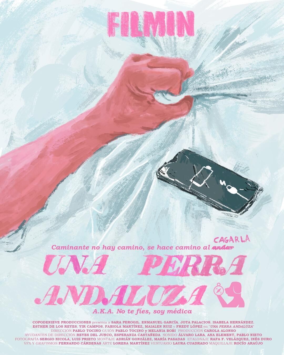Una perra andaluza Cast, OTT, Budget, Box Office, And More