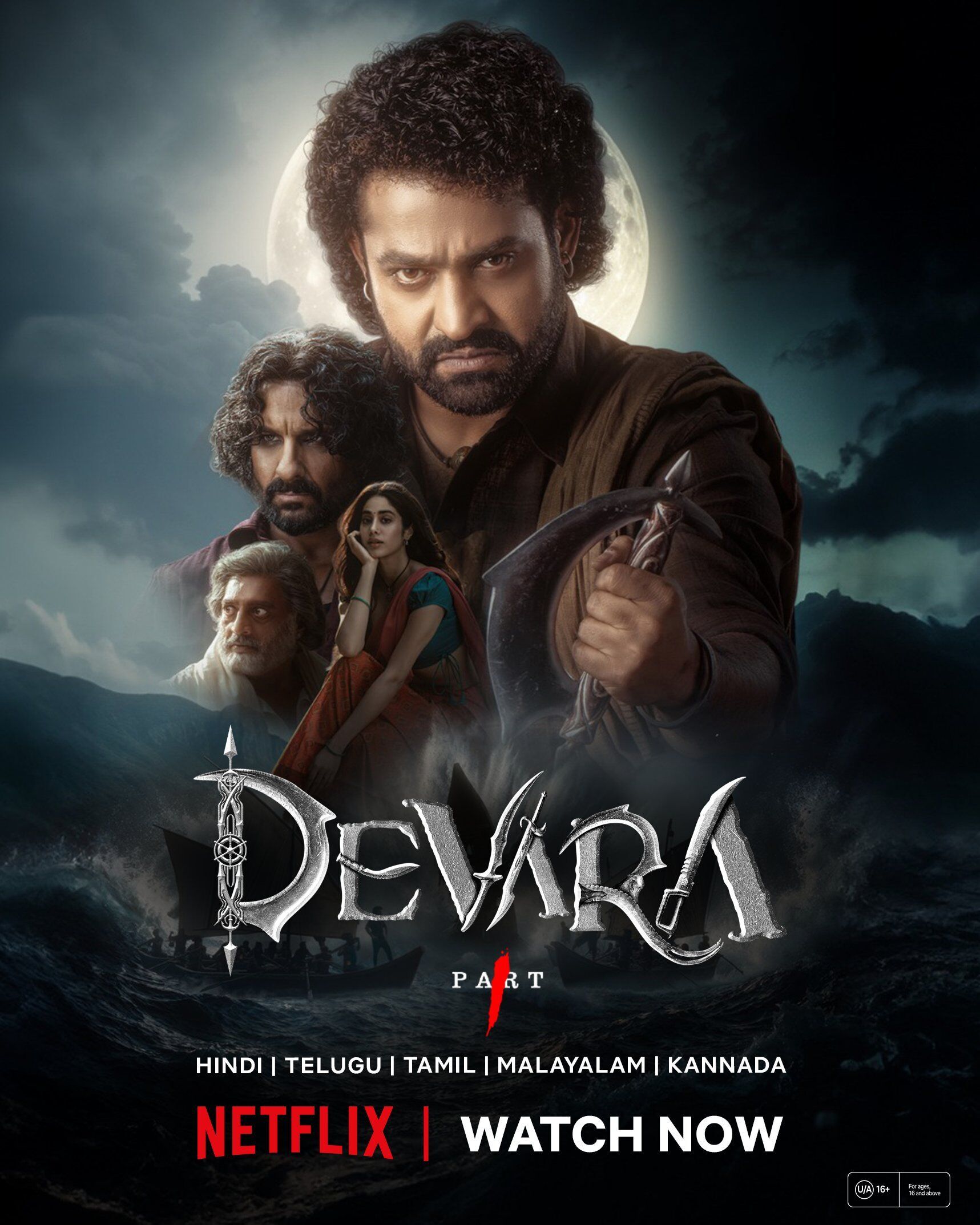Devara Part 1 Cast, OTT, Budget, Box Office, And More