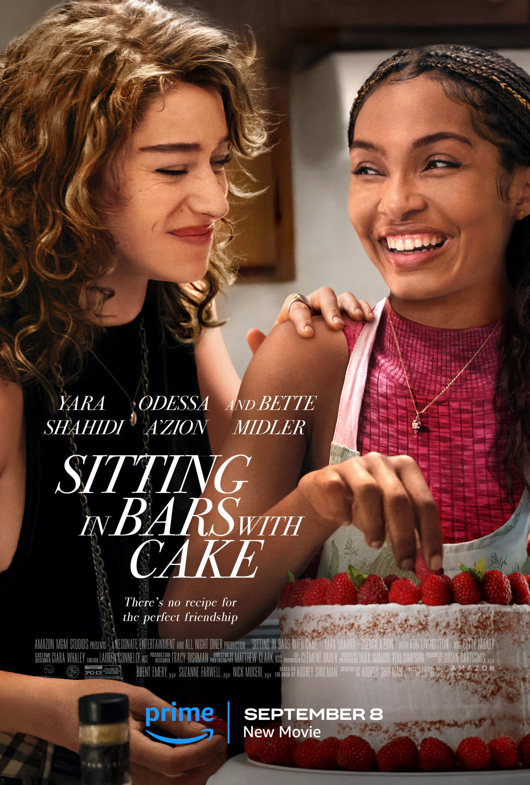 Sitting in Bars with Cake 2023 Movie Cast, OTT, Budget, Box Office, And More