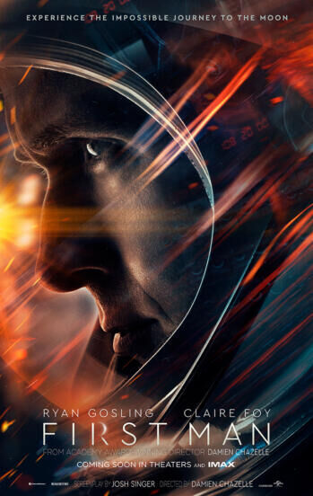 First Man 2018 Movie Cast, OTT, Budget, Box Office, And More