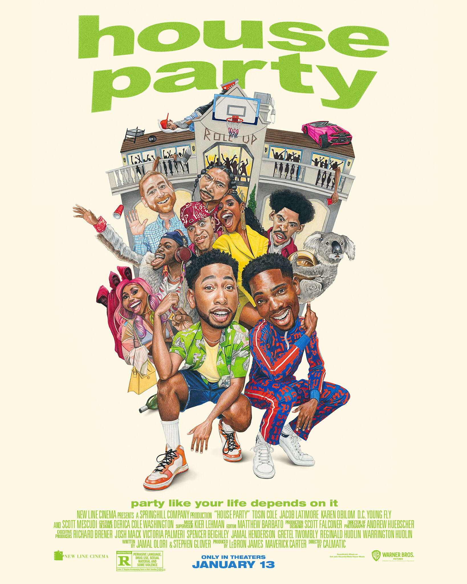 House Party 2023 Movie Cast, OTT, Budget, Box Office, And More