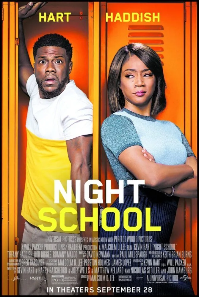 Night School 2018 Movie Cast, OTT, Budget, Box Office, And More