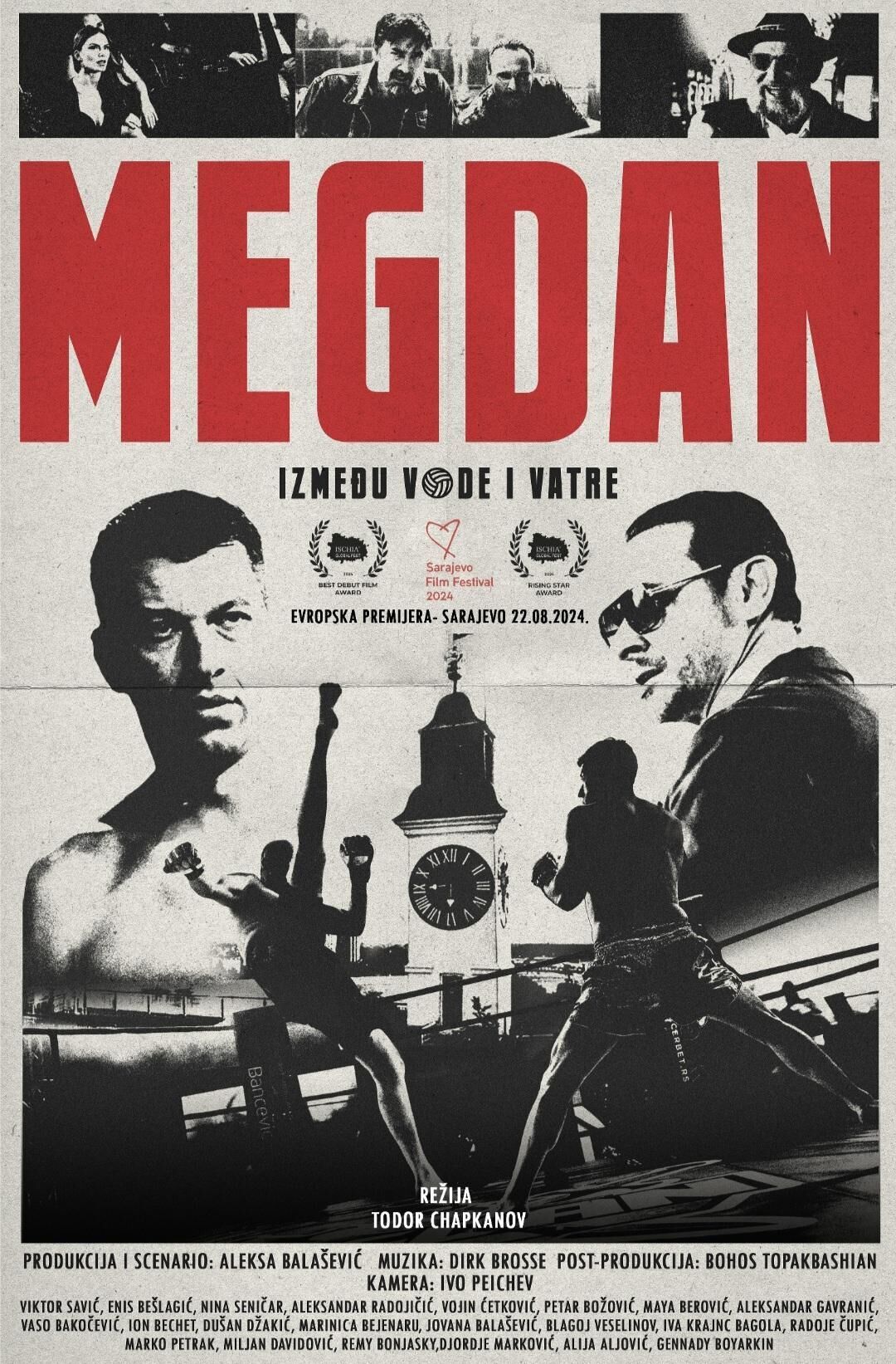 Megdan: Between Water and Fire Cast, OTT, Budget, Box Office, And More
