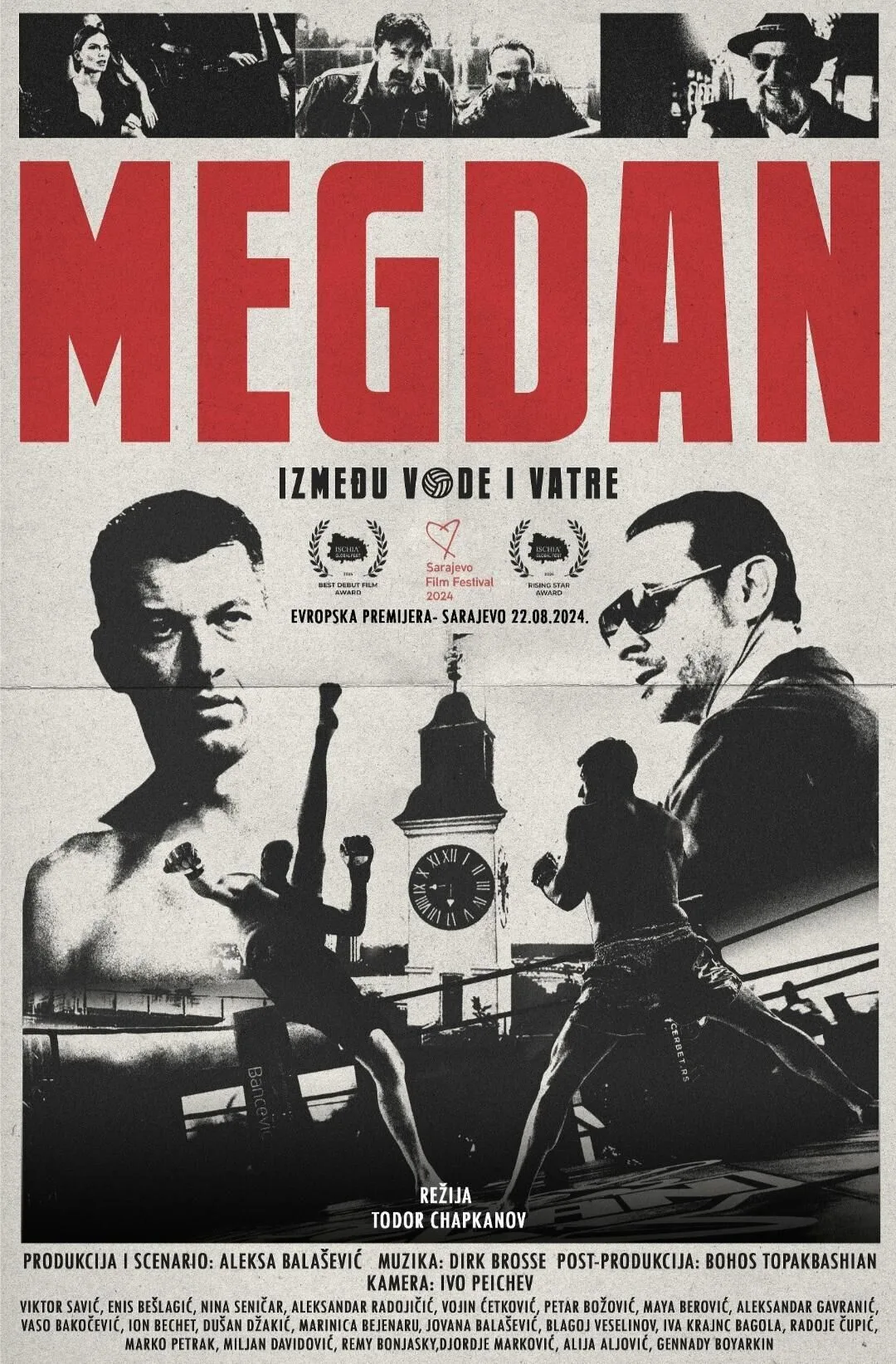 Megdan: Between Water and Fire Cast, OTT, Budget, Box Office, And More