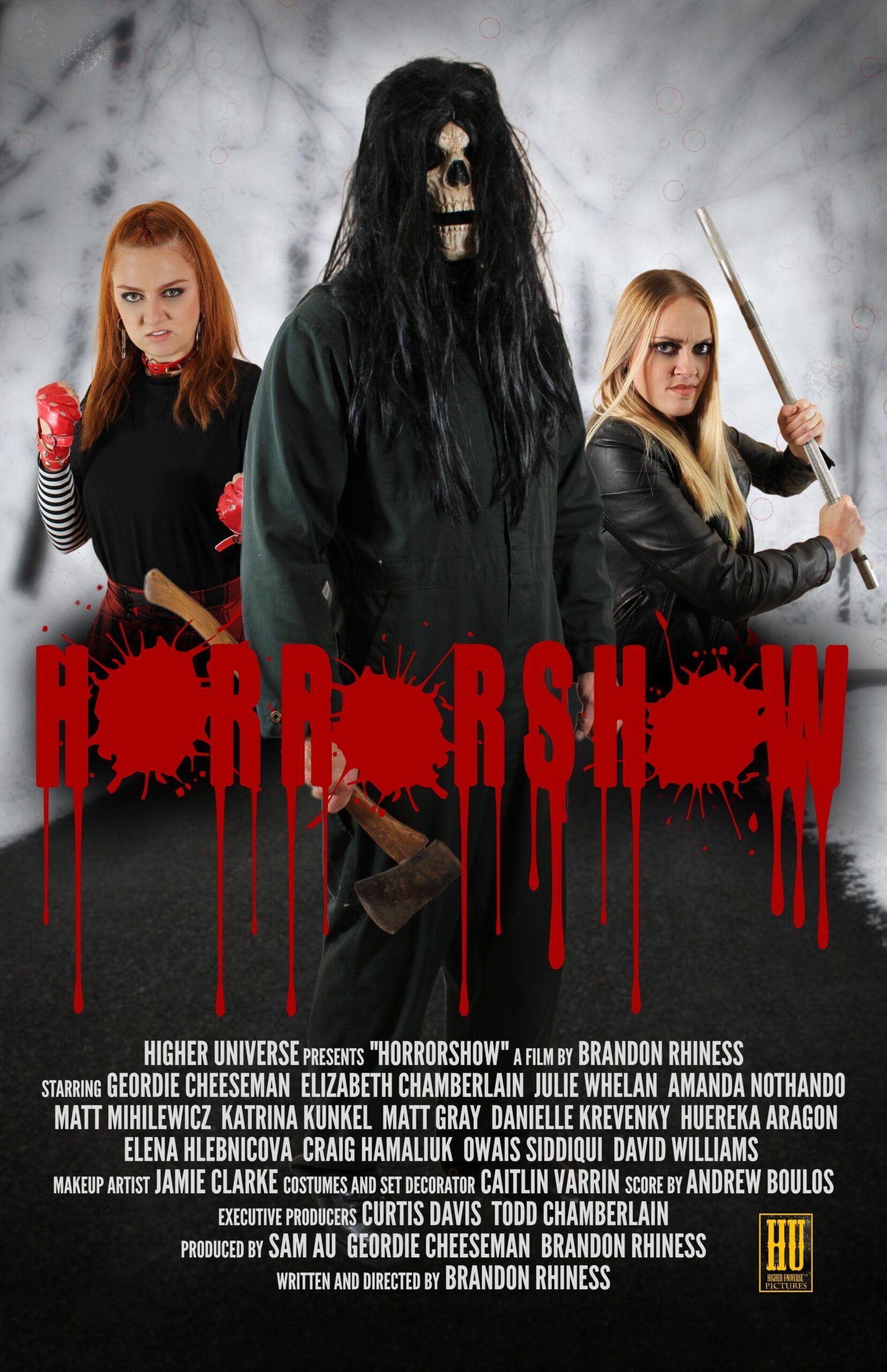 Horror Show 2025 Movie Cast, OTT, Budget, Box Office, And More