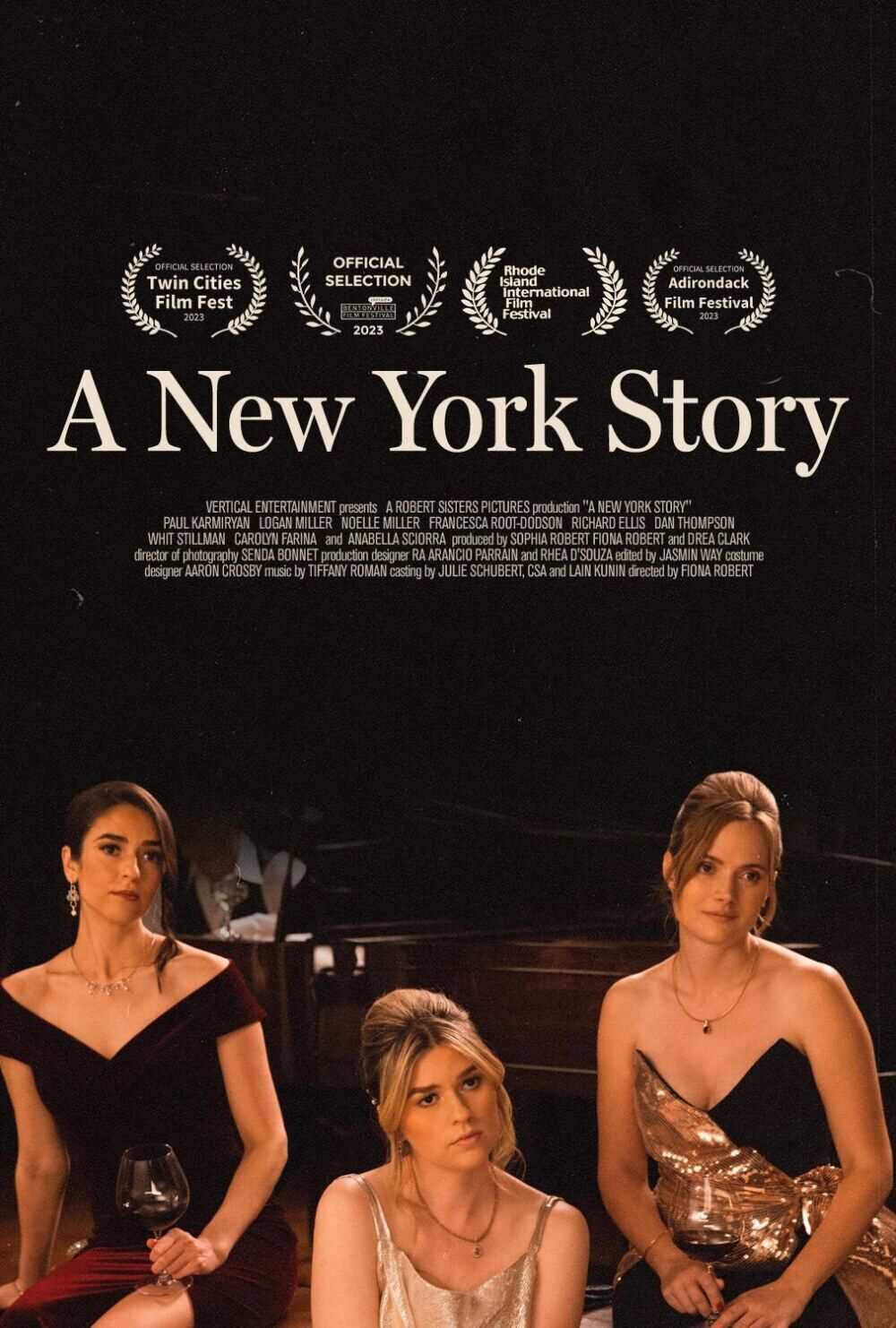 A New York Story Cast, OTT, Budget, Box Office, And More