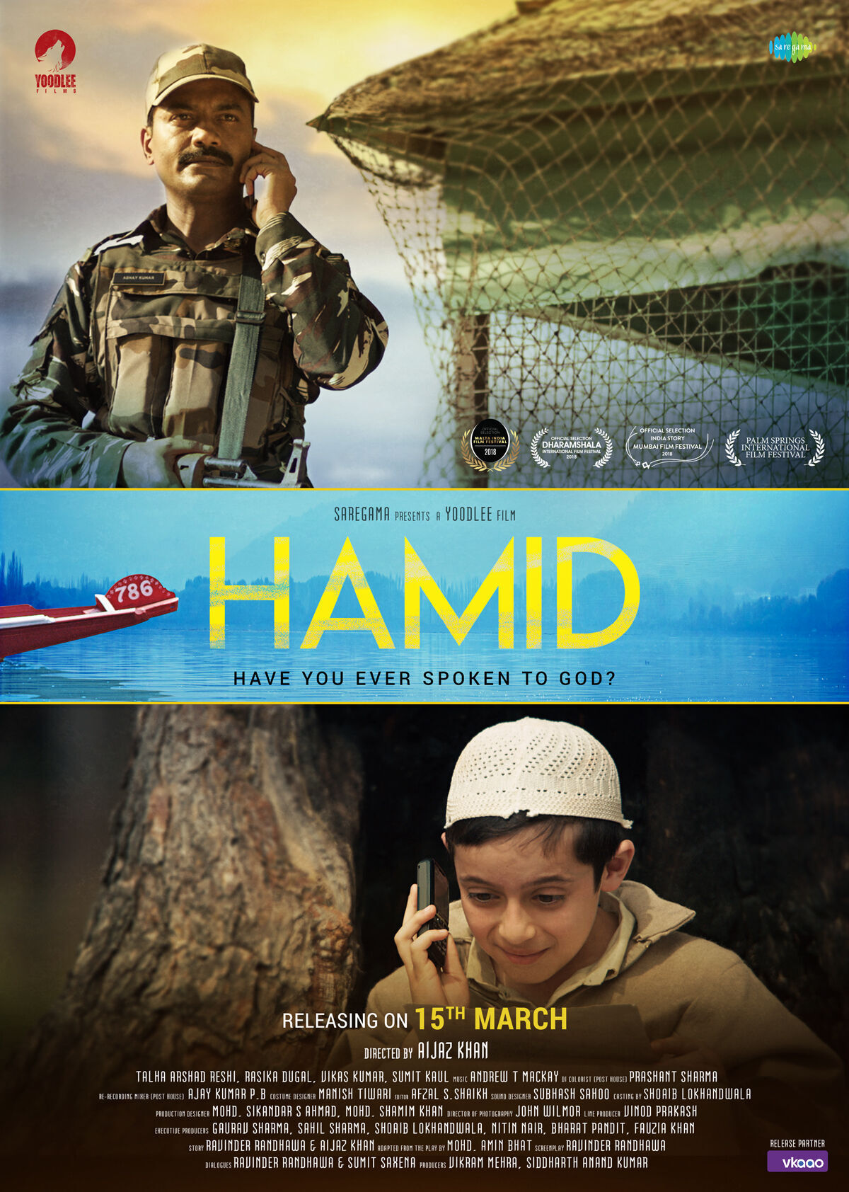 Hamid 2019 Movie Cast, OTT, Budget, Box Office, And More