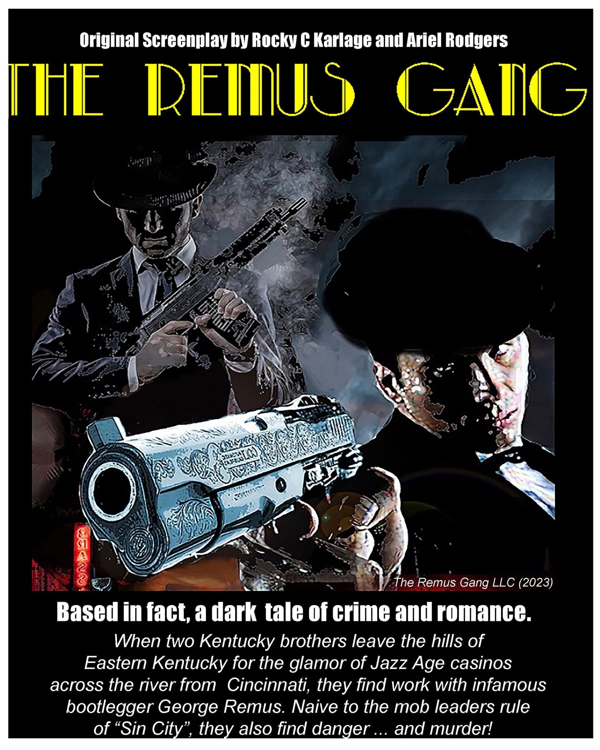The Remus Gang 2025 Movie Cast, OTT, Budget, Box Office, And More