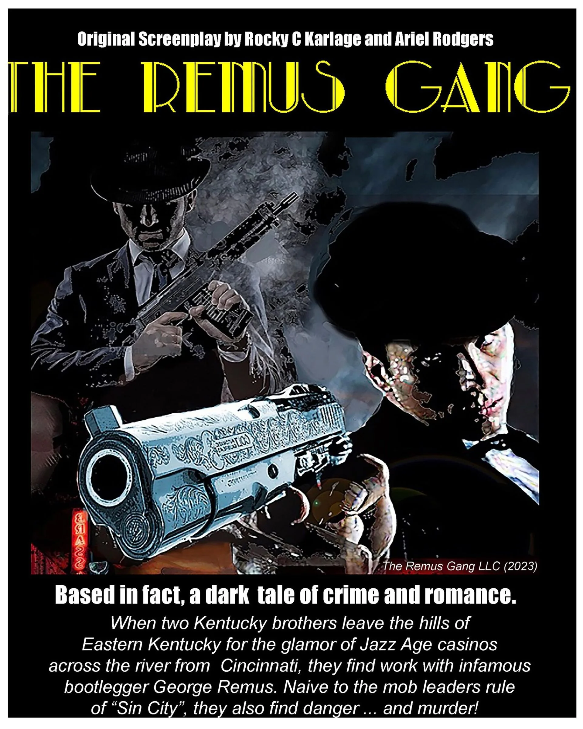 The Remus Gang 2025 Movie Cast, OTT, Budget, Box Office, And More