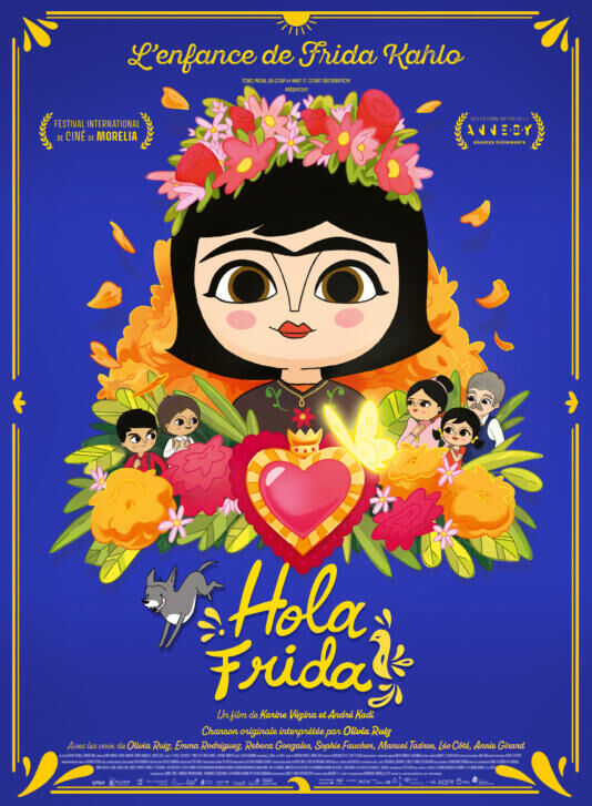 Hola Frida Cast, OTT, Budget, Box Office, And More