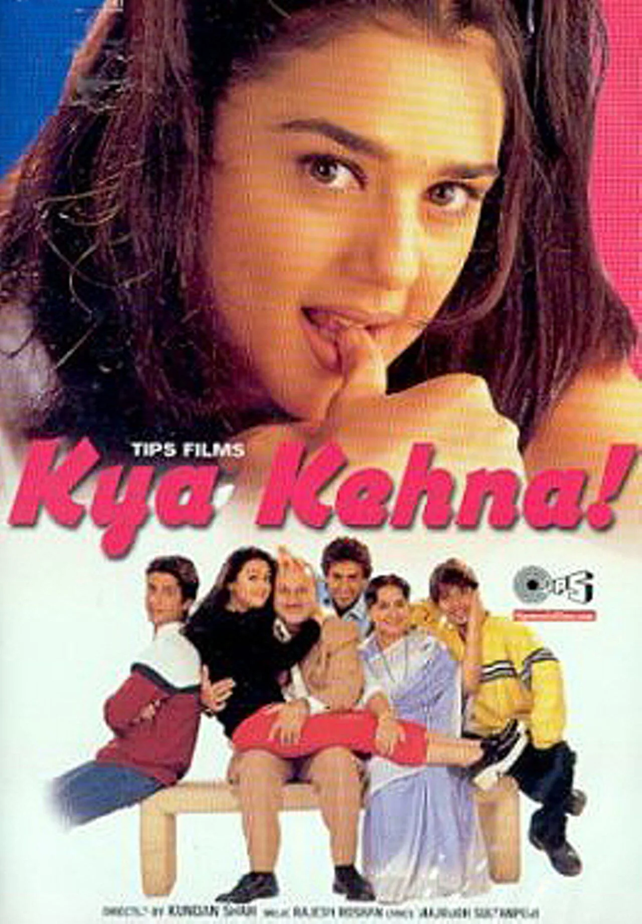Kya Kehna 2000 Movie Cast, OTT, Budget, Box Office, And More 5 Kya Kehna poster