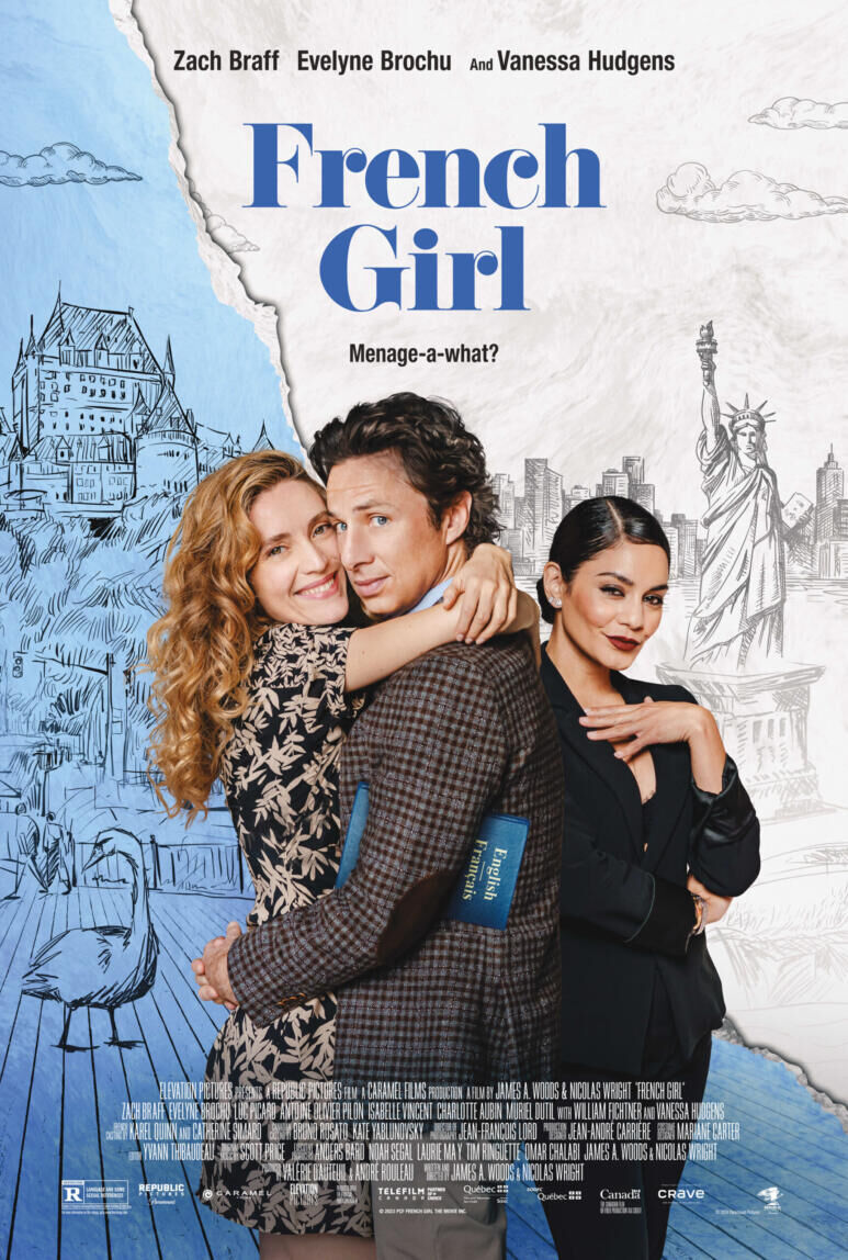 French Girl Cast, OTT, Budget, Box Office, And More