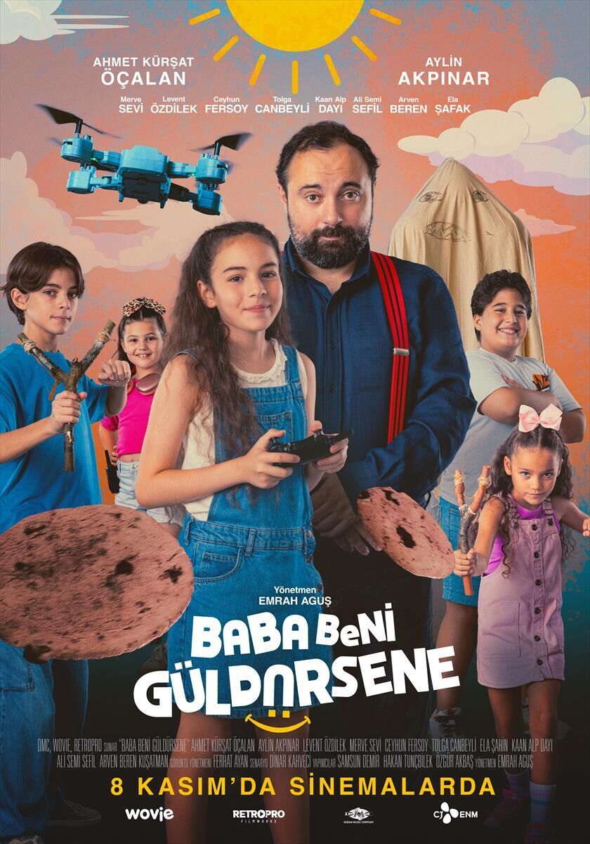 Baba Beni Güldürsene Cast, OTT, Budget, Box Office, And More