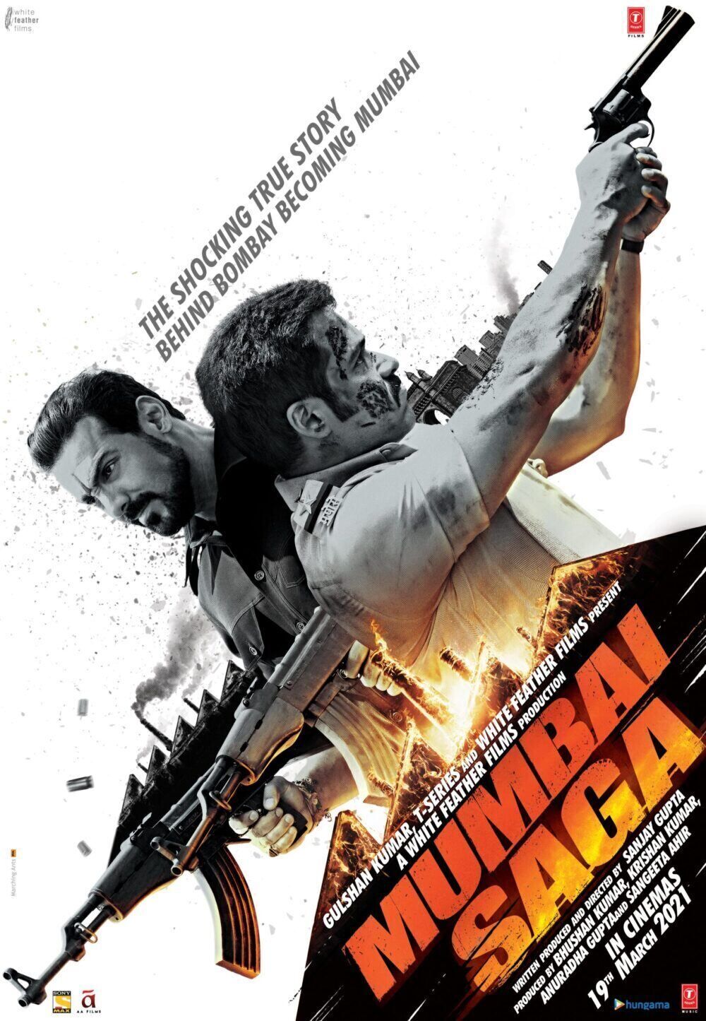 Mumbai Saga 2021 Movie Cast, OTT, Budget, Box Office, And More