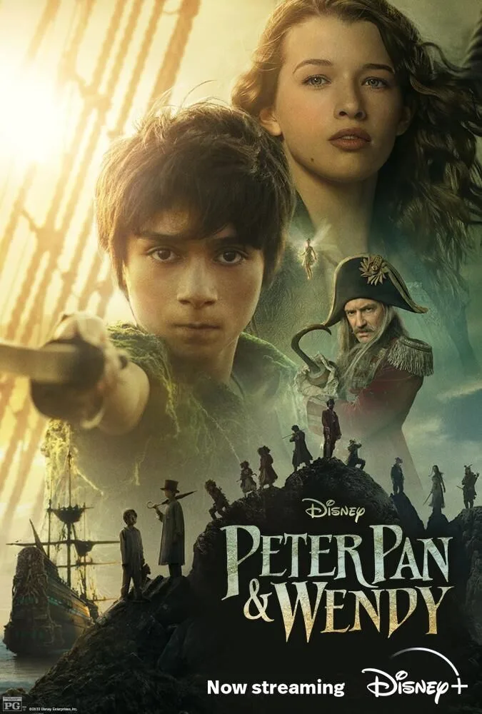 Peter Pan & Wendy 2023 Movie Details
