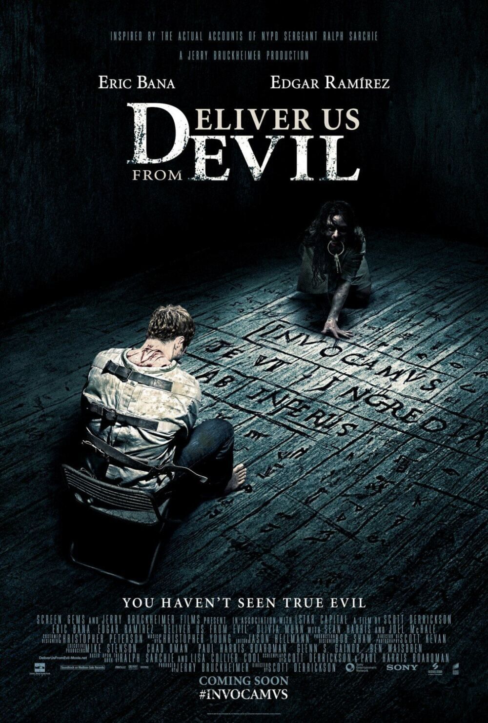 Deliver Us from Evil 2014 Movie Cast, OTT, Budget, Box Office, And More