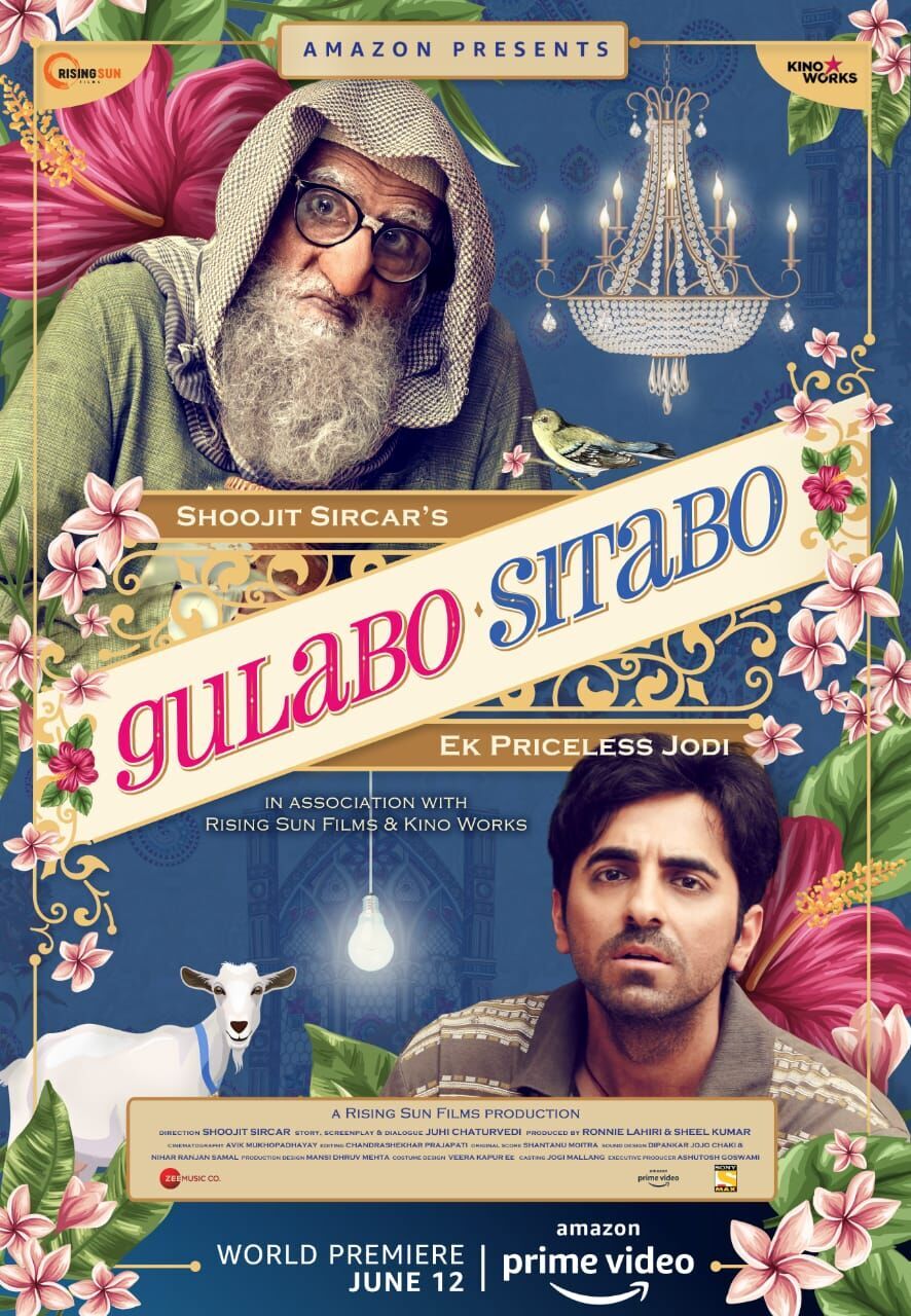 Gulabo Sitabo 2020 Movie Cast, OTT, Budget, Box Office, And More