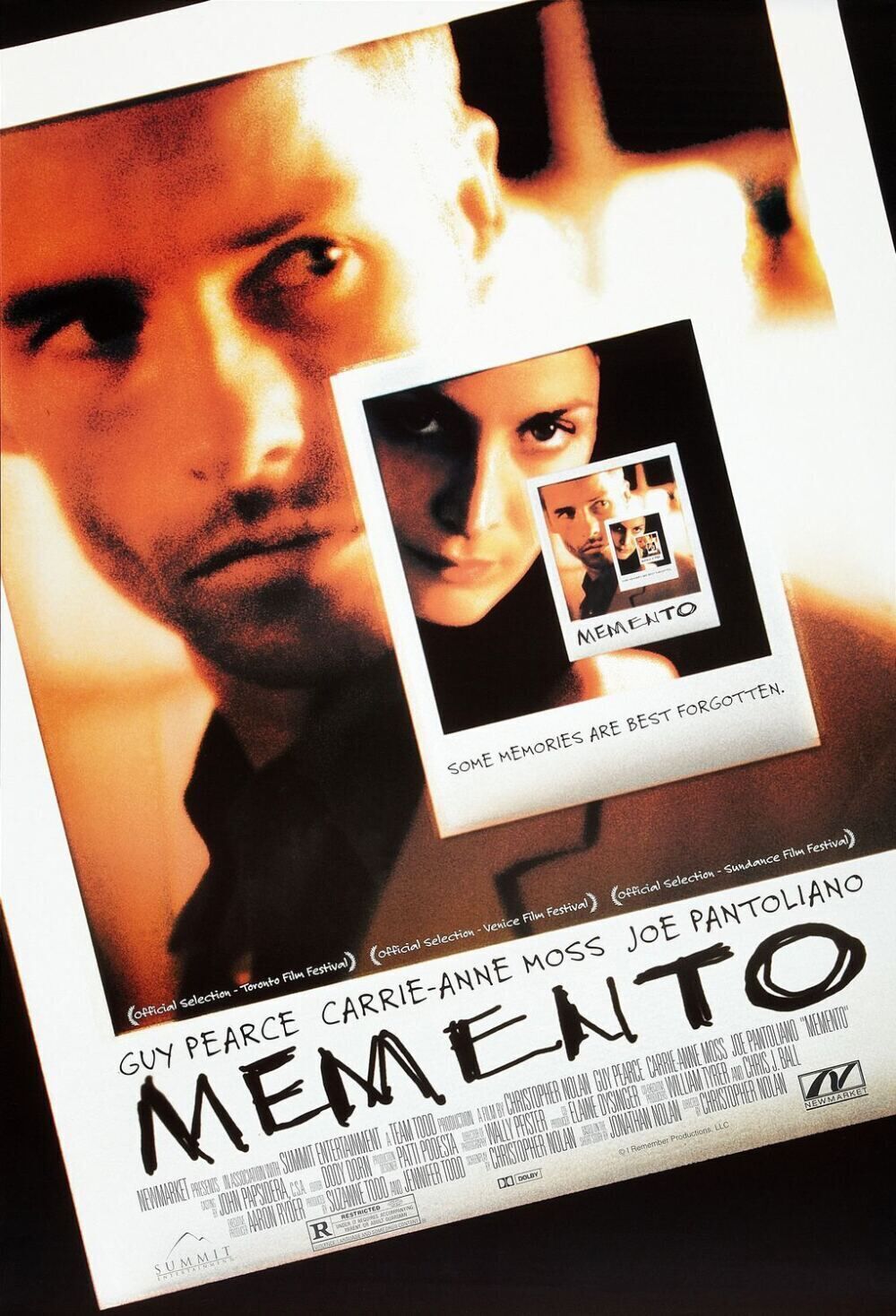 Memento 2001 Movie Cast, OTT, Budget, Box Office, And More