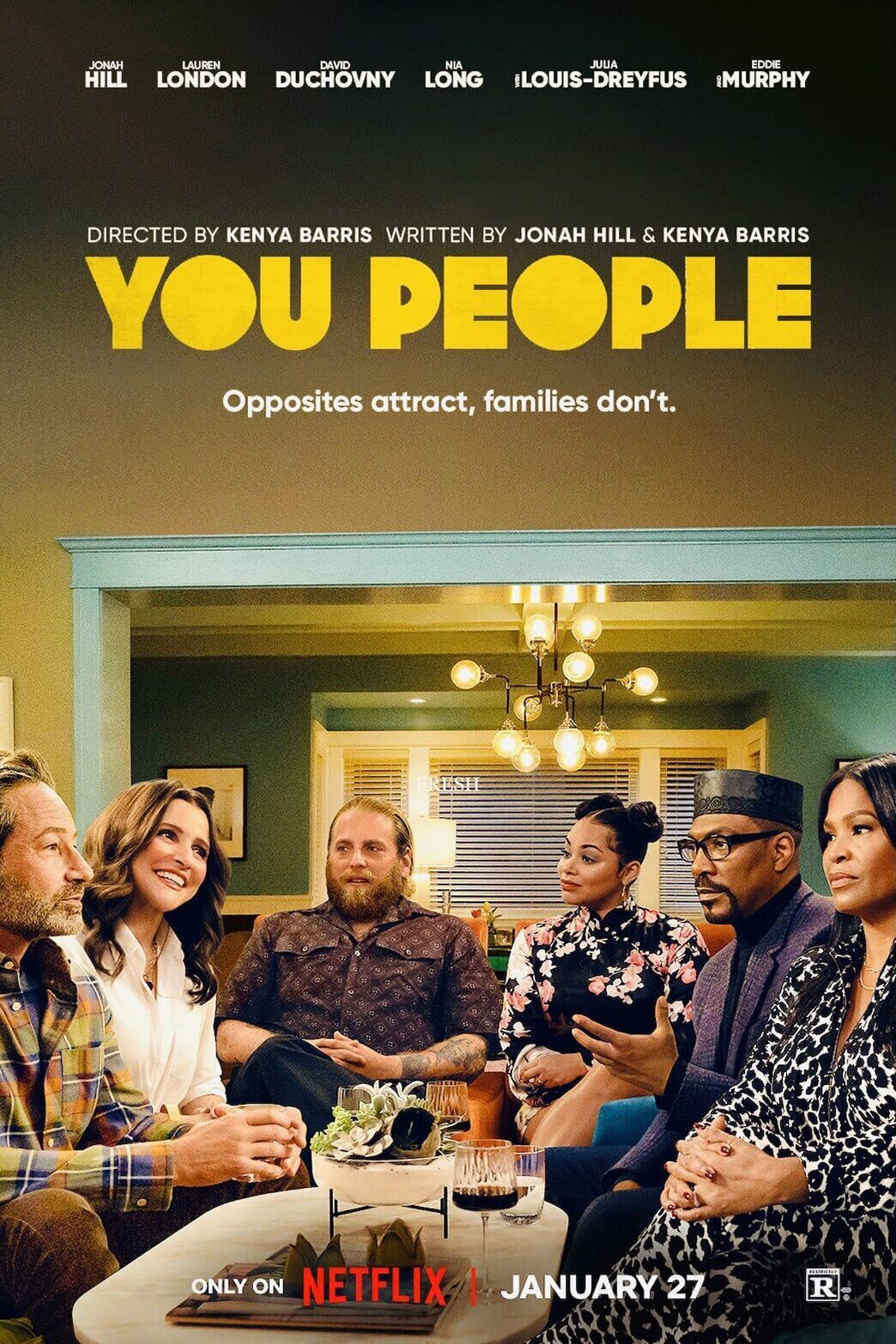 You People Cast, OTT, Budget, Box Office, And More