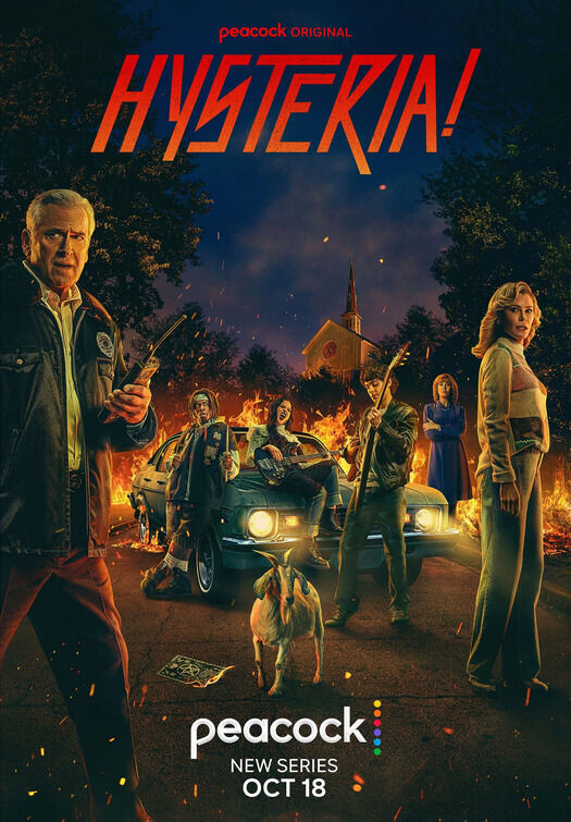 Hysteria! Cast, OTT, Budget, Box Office, And More