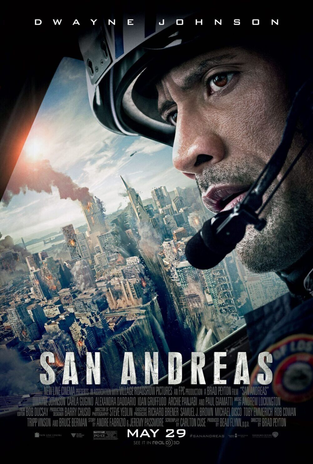 San Andreas 2015 Movie Cast, OTT, Budget, Box Office, And More