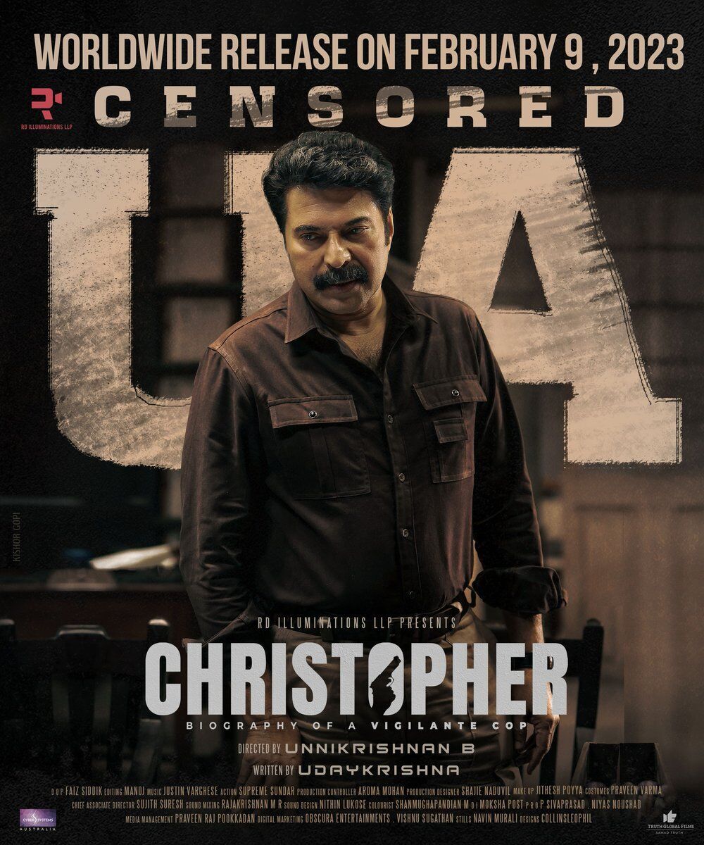 Christopher 2023 Movie Cast, OTT, Budget, Box Office, And More