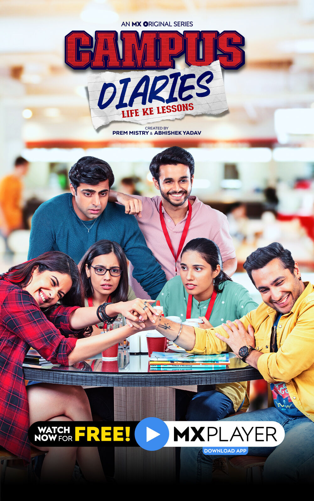 Campus Diaries Cast, OTT, Budget, Box Office, And More