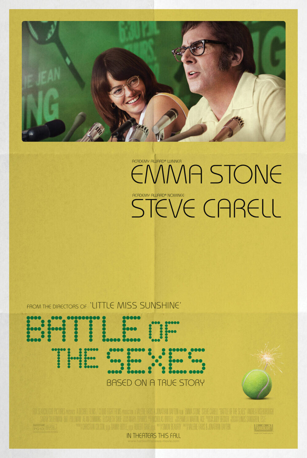 Battle of the Sexes 2017 Movie Cast, OTT, Budget, Box Office, And More