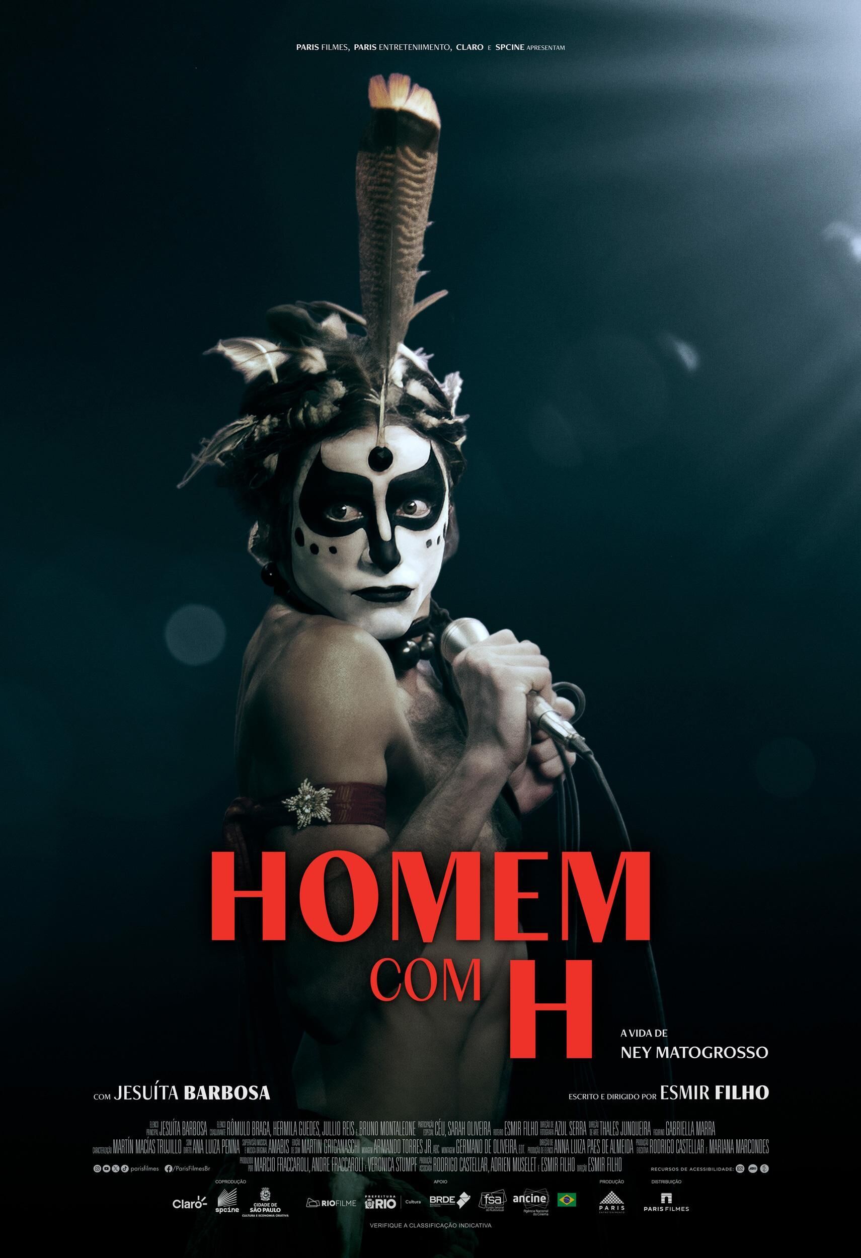 Homem com H 2025 Movie Cast, OTT, Budget, Box Office, And More