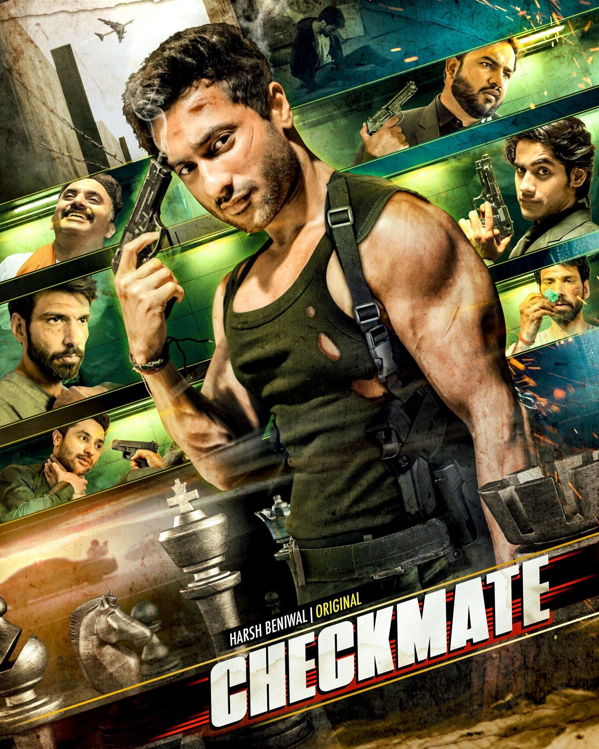 Checkmate 2023 Movie Details