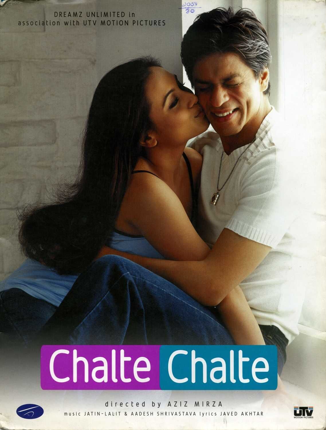 Chalte Chalte 2003 Movie Cast, OTT, Budget, Box Office, And More