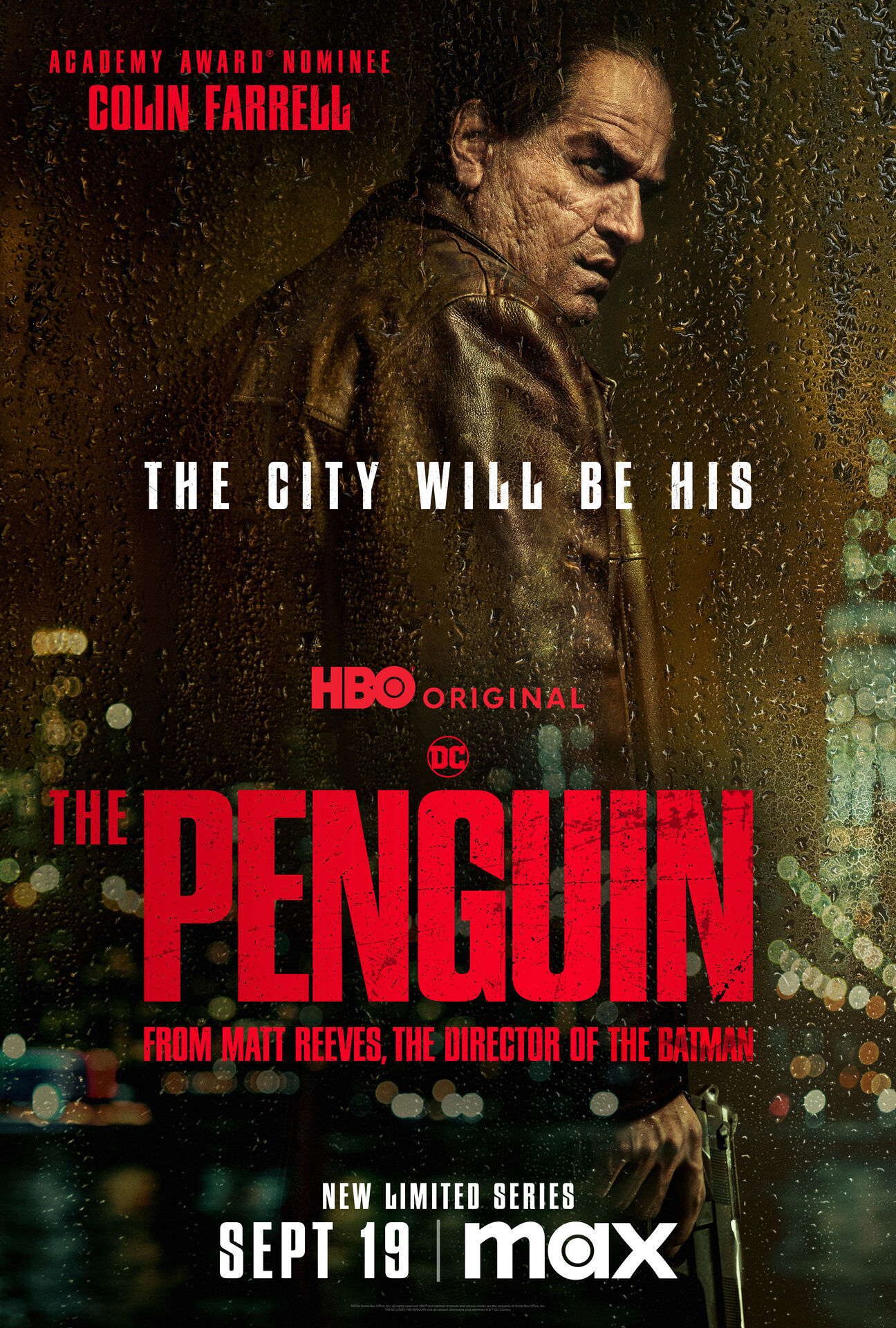 The Penguin Cast, OTT, Budget, Box Office, And More