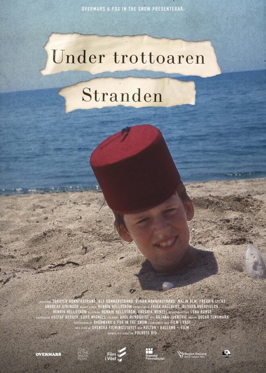 Under trottoaren - Stranden Cast, OTT, Budget, Box Office, And More