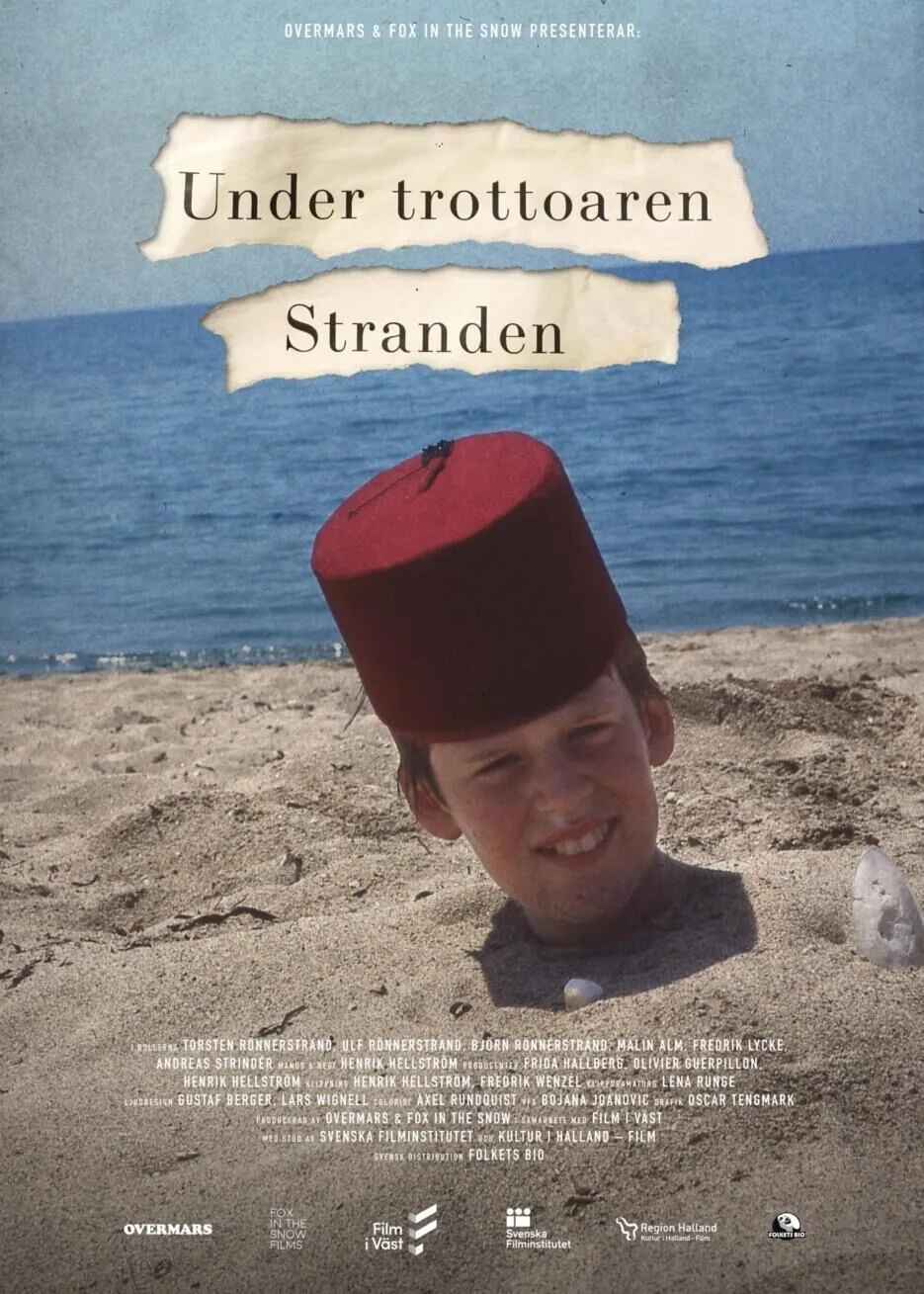 Under trottoaren - Stranden Cast, OTT, Budget, Box Office, And More