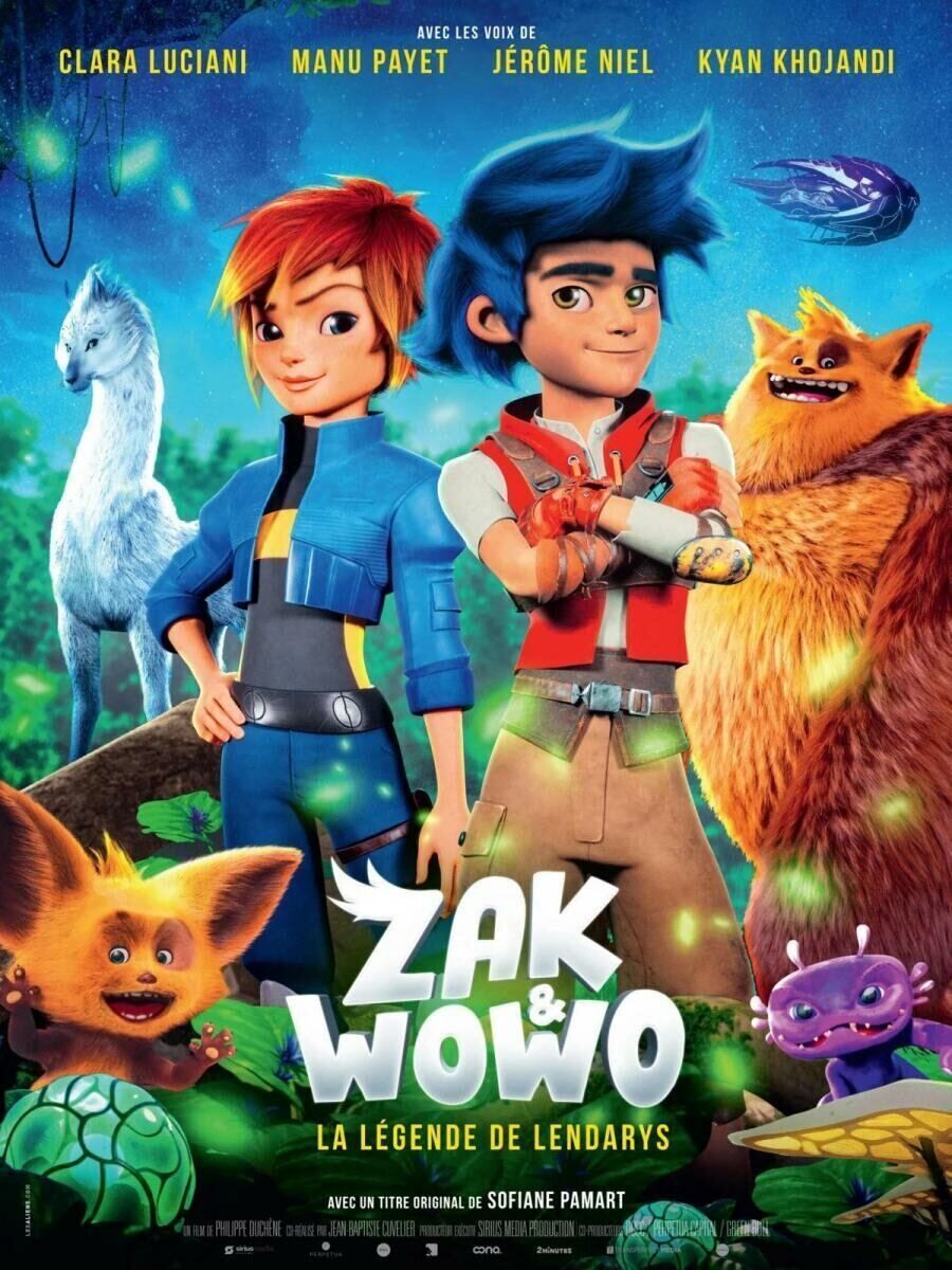 Zak & Wowo: The Legend of Lendarys Cast, OTT, Budget, Box Office, And More