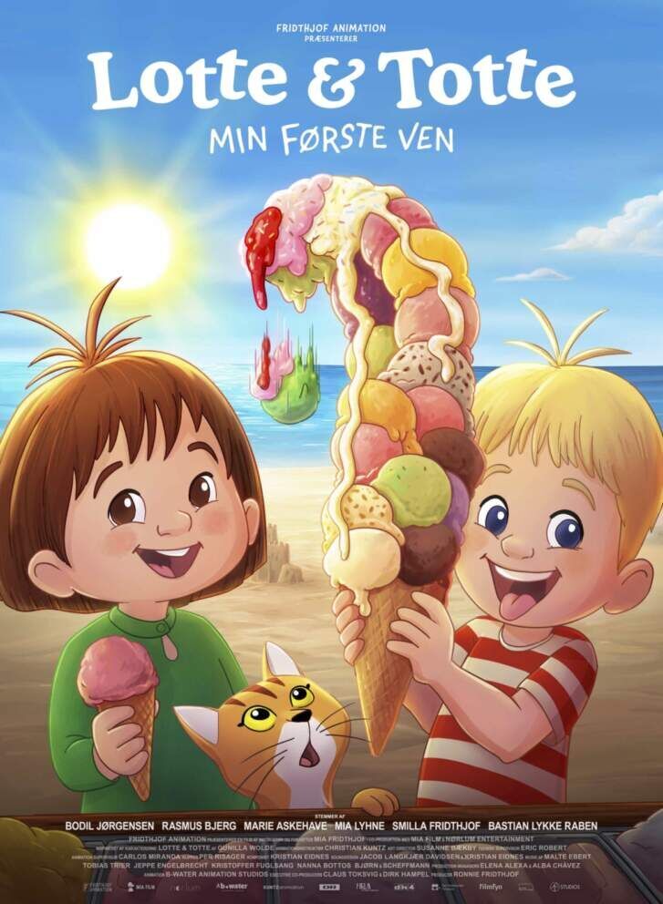 Lotte & Totte: Min første ven 2025 Movie Cast, OTT, Budget, Box Office, And More