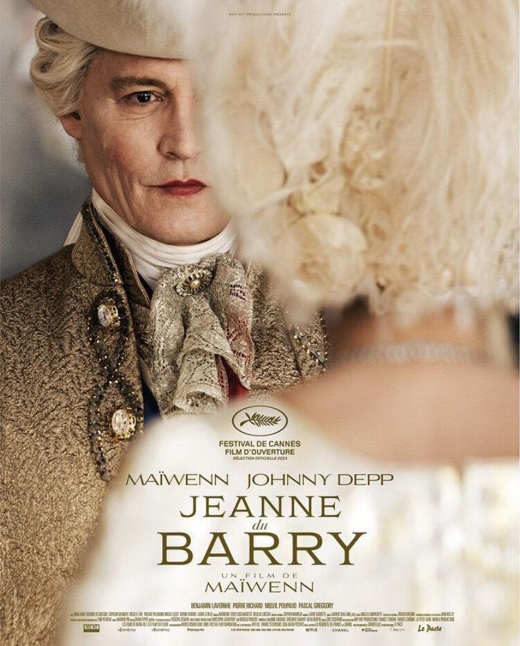Jeanne du Barry 2024 Movie Details