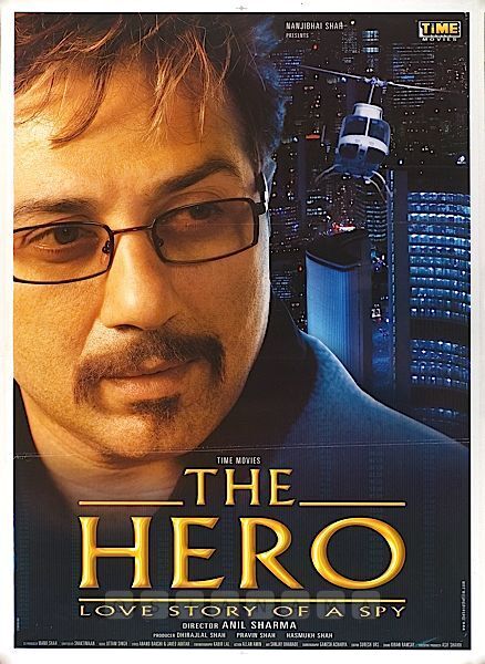 The Hero: Love Story of a Spy 2003 Movie Cast, OTT, Budget, Box Office, And More