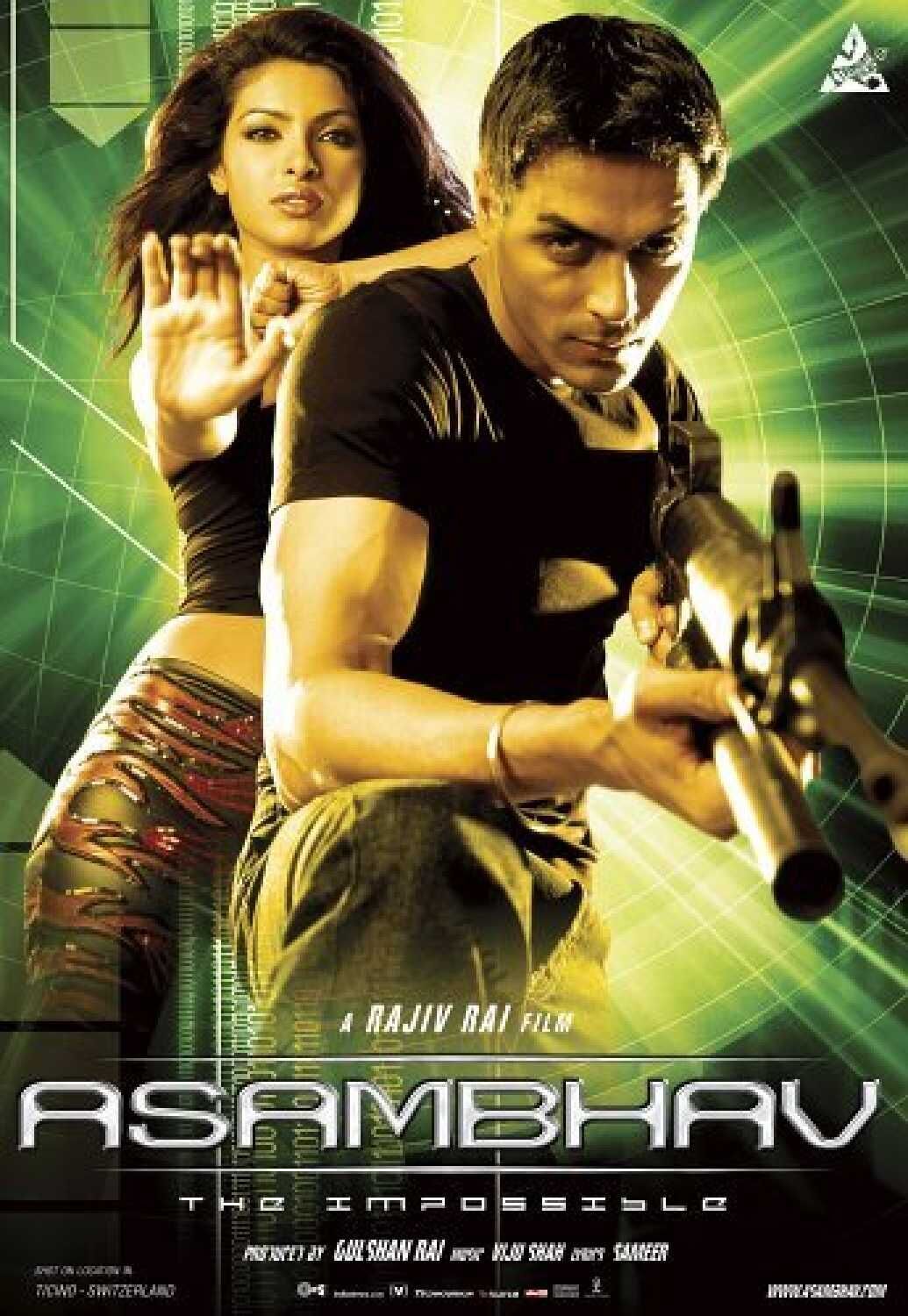 Asambhav 2004 Movie Cast, OTT, Budget, Box Office, And More