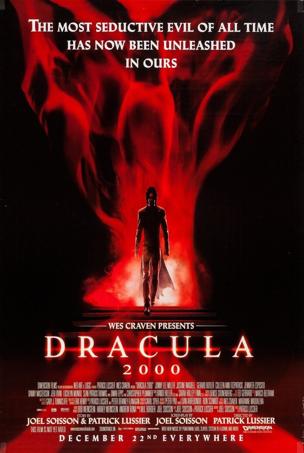 Dracula 2000 2000 Movie Cast, OTT, Budget, Box Office, And More
