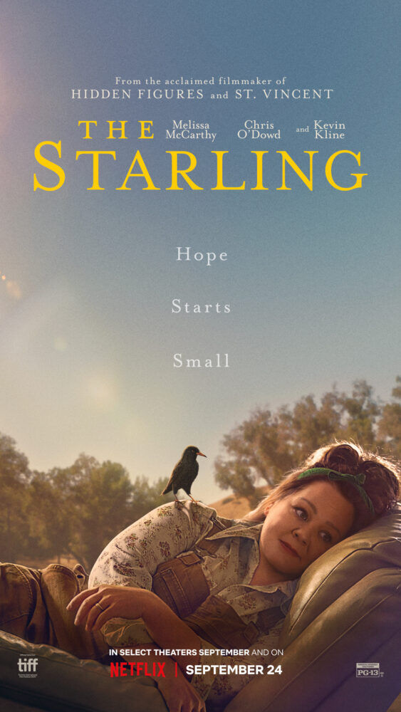 The Starling 2021 Movie Cast, OTT, Budget, Box Office, And More