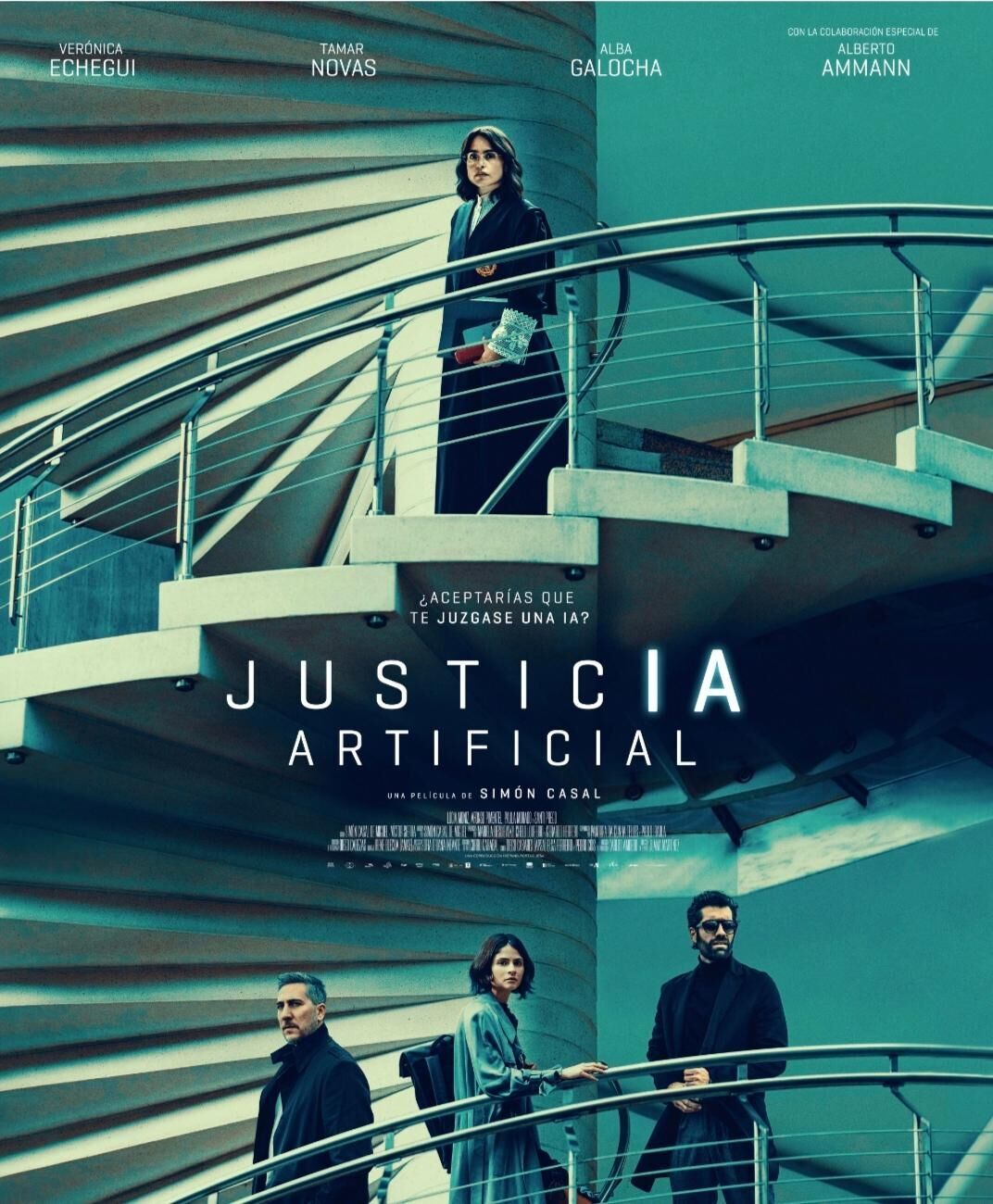 Justicia artificial Cast, OTT, Budget, Box Office, And More