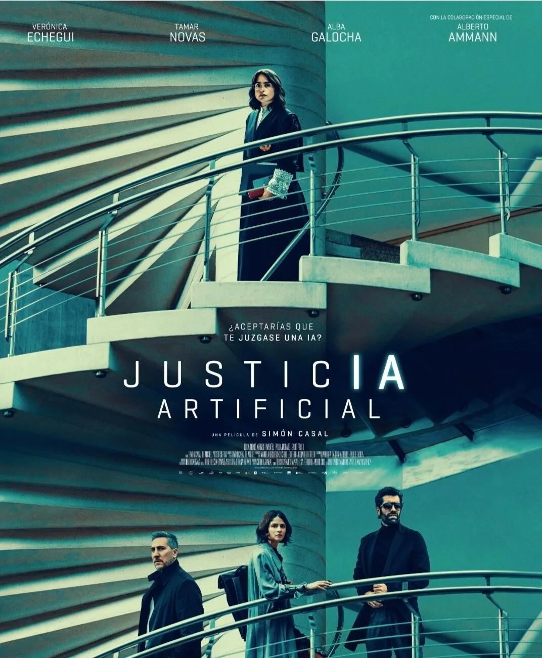 Justicia artificial Cast, OTT, Budget, Box Office, And More