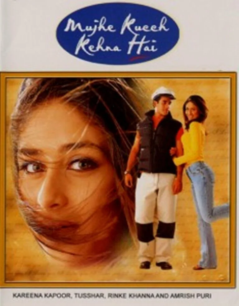 Mujhe Kucch Kehna Hai 2001 Movie Cast, OTT, Budget, Box Office, And More 5 Mujhe Kucch Kehna Hai poster