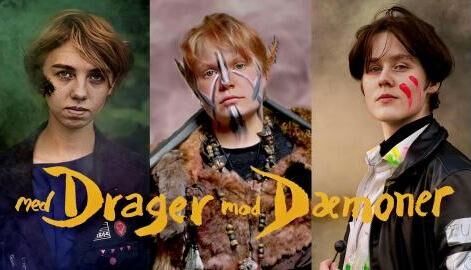 Med drager mod dæmoner Cast, OTT, Budget, Box Office, And More