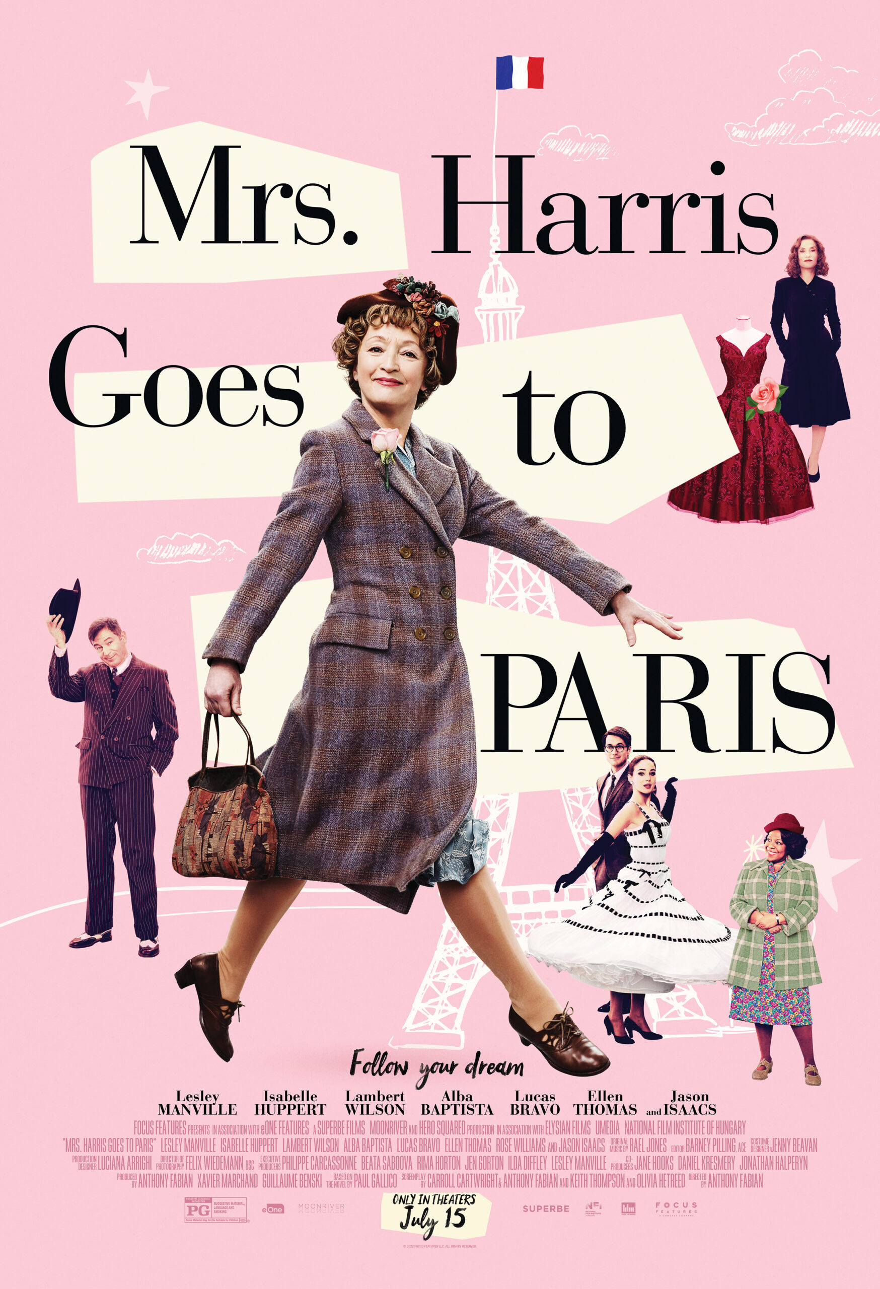 Mrs. Harris Goes to Paris Cast, OTT, Budget, Box Office, And More